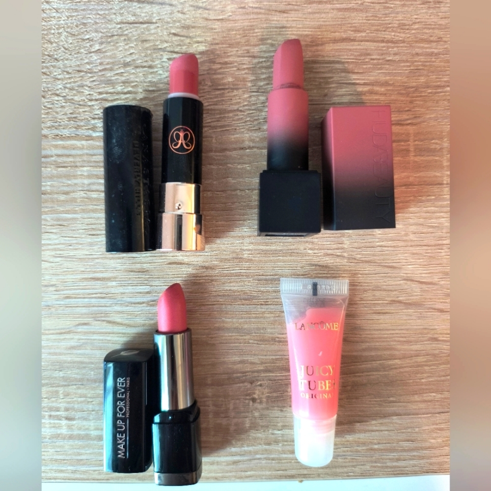 Lipstick Set of 4